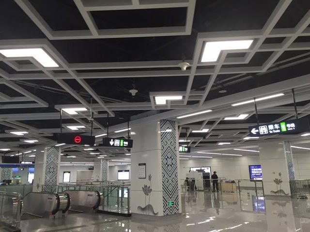 南寧地鐵一號(hào)、二號(hào)、三號(hào)、四號(hào)、五號(hào)線(xiàn)